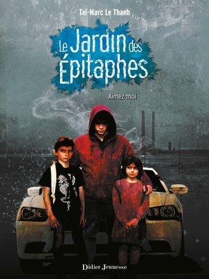 cover image of Le Jardin des Épitaphes--Aimez-moi (tome 2)